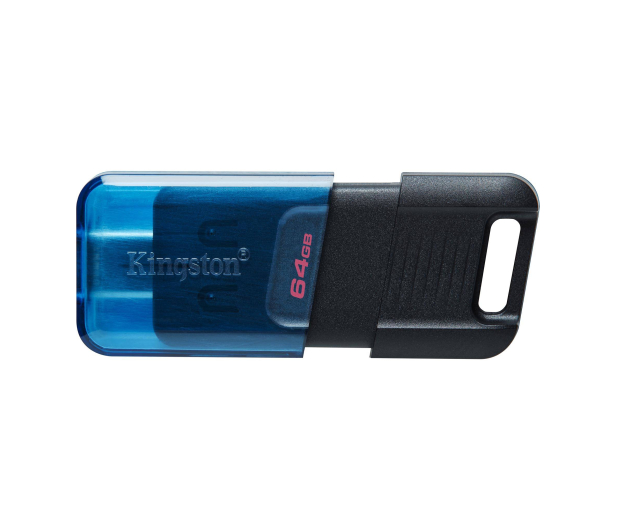 Kingston 64GB DataTraveler 80 M USB-C 200MB/s - 1108829 - zdjęcie 2